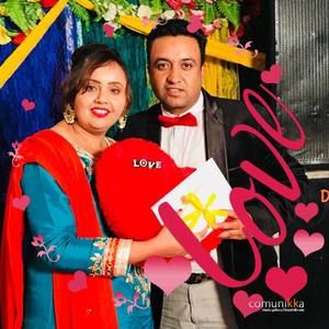 Meet your Posher, Kanwaljit